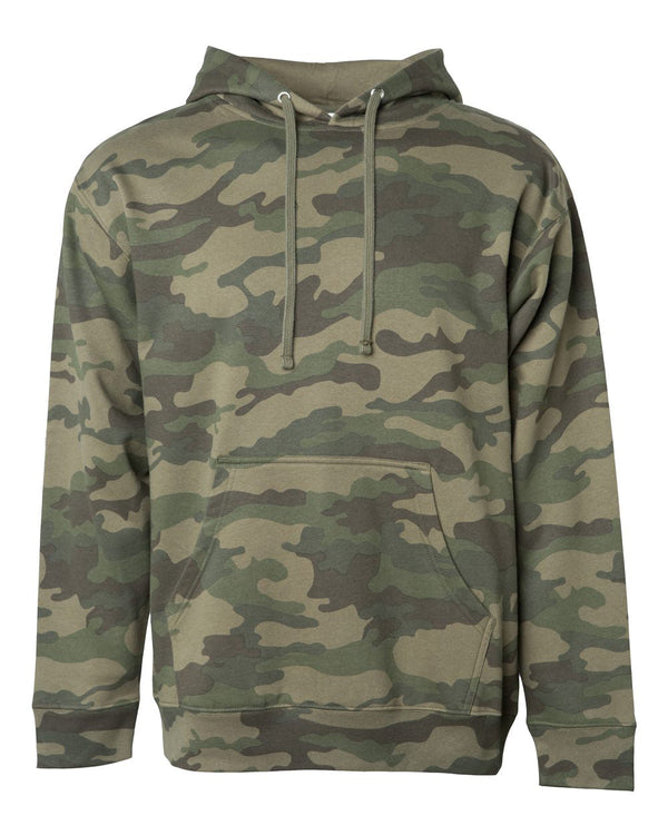 8.5oz. Midweight Pullover Hood