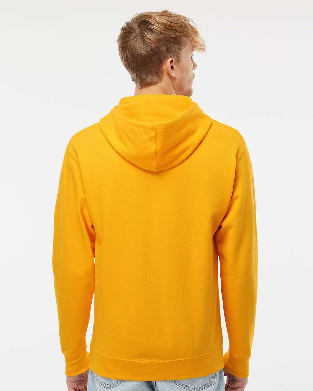 8.5oz. Midweight Pullover Hood