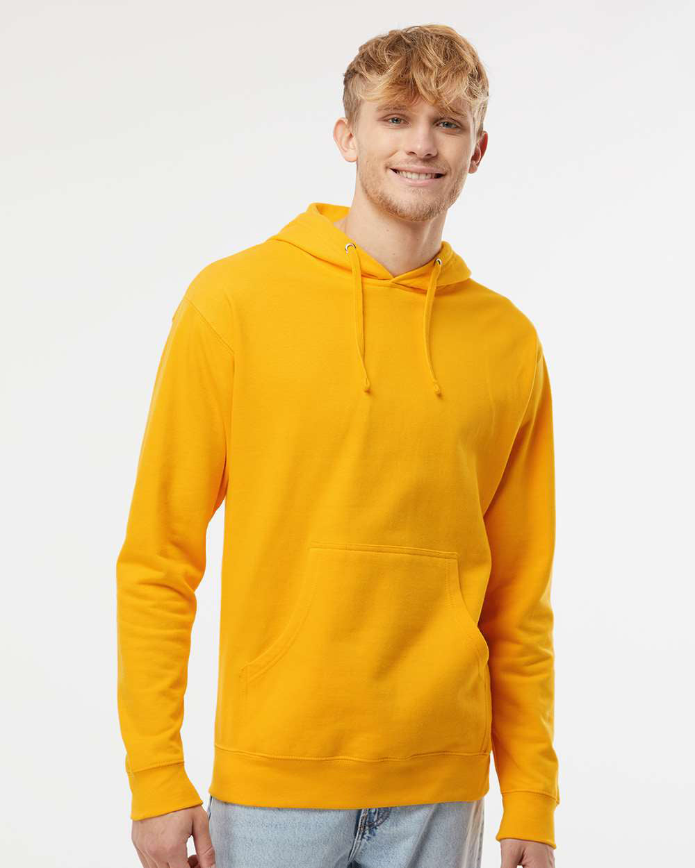 8.5oz. Midweight Pullover Hood
