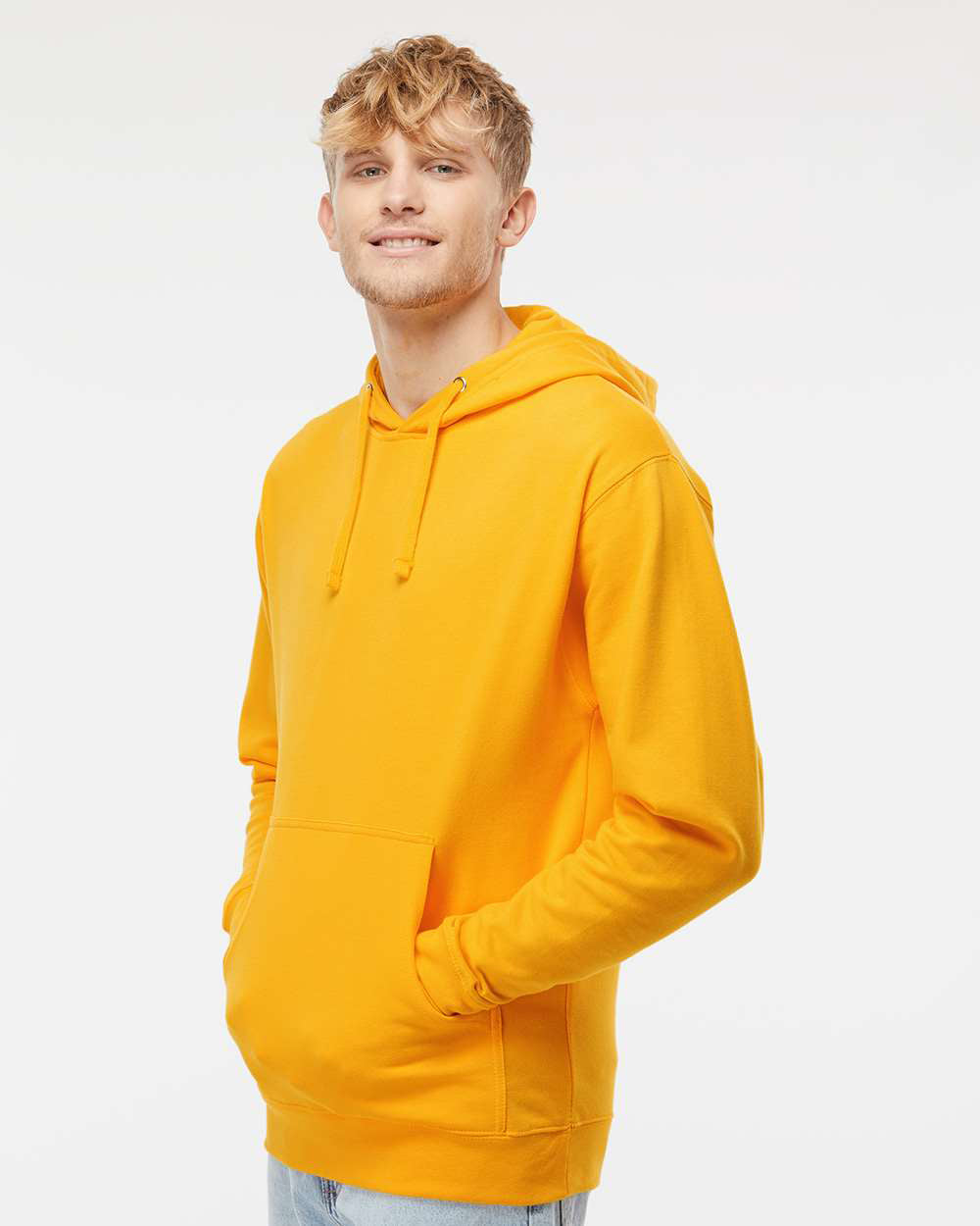 8.5oz. Midweight Pullover Hood