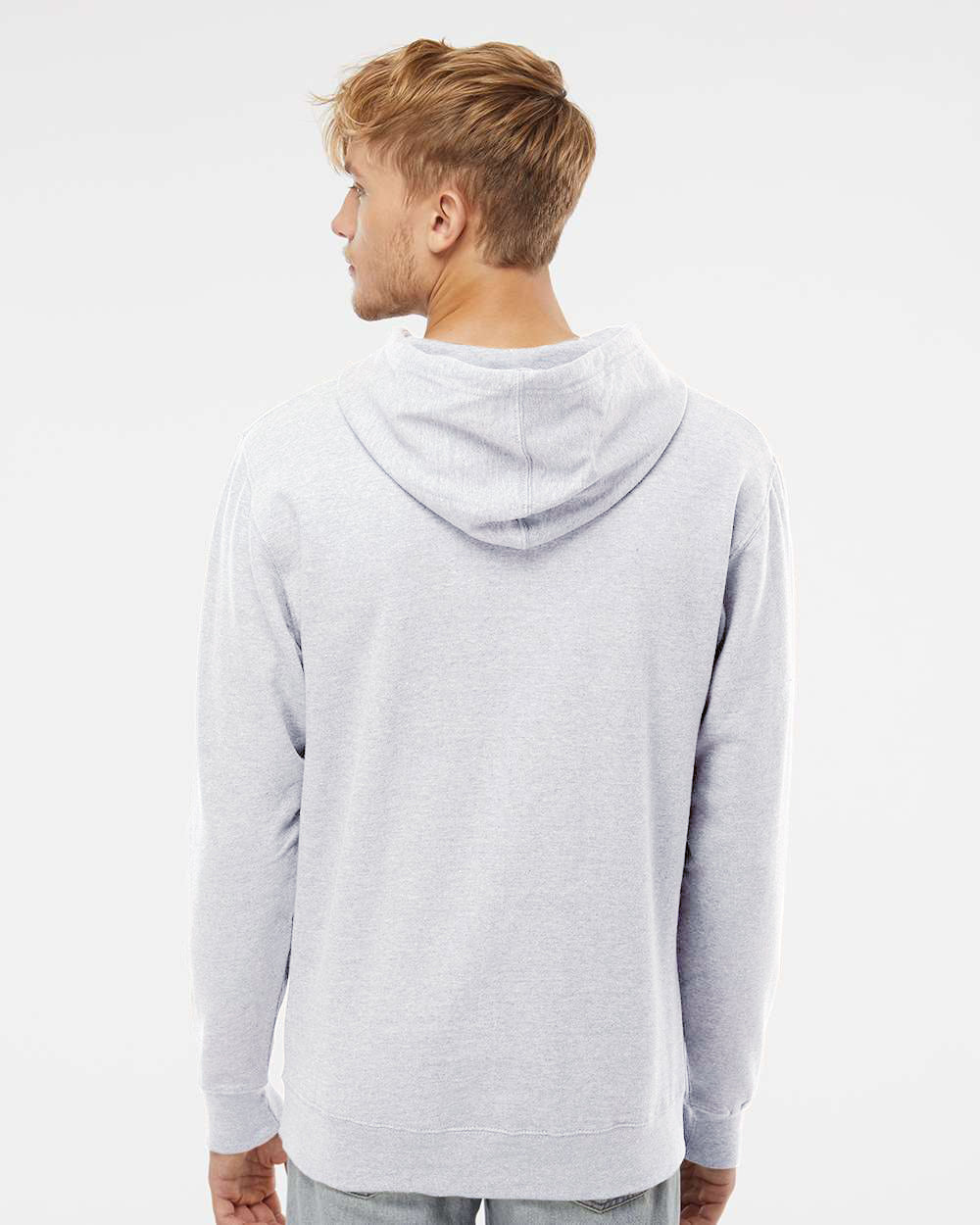 8.5oz. Midweight Pullover Hood
