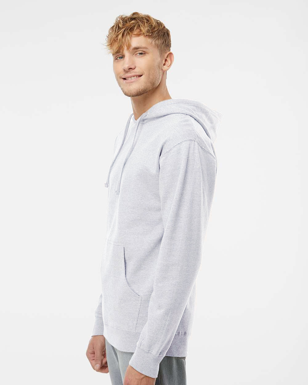 8.5oz. Midweight Pullover Hood