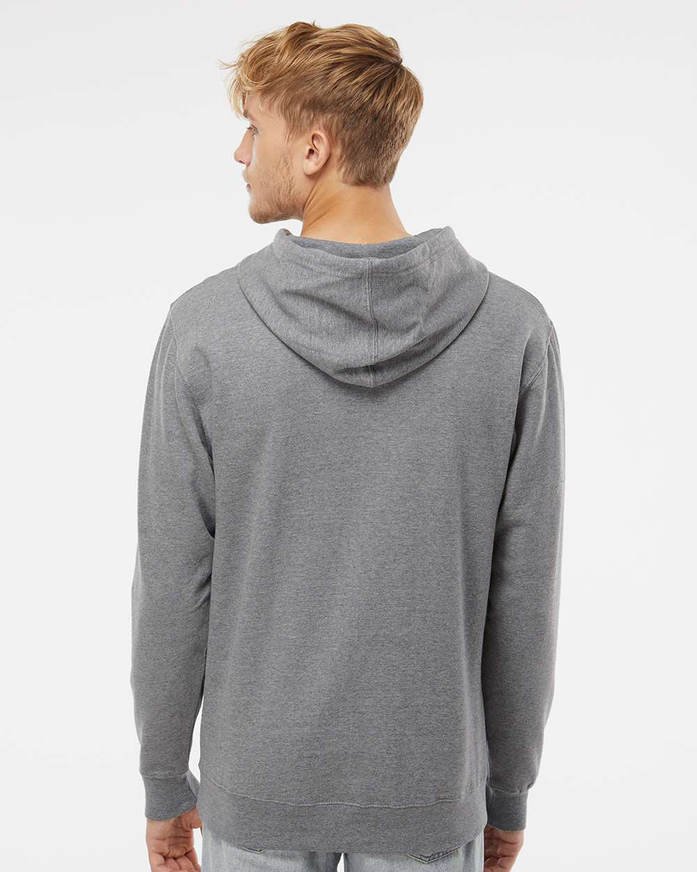 8.5oz. Midweight Pullover Hood