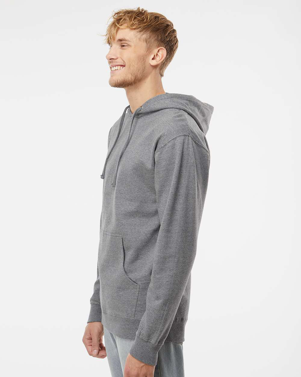 8.5oz. Midweight Pullover Hood