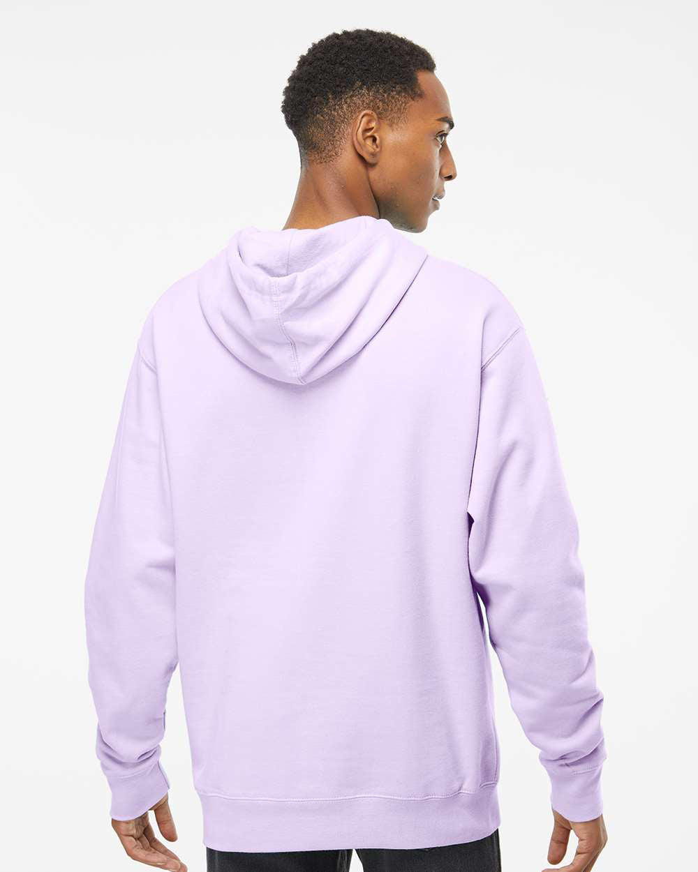 8.5oz. Midweight Pullover Hood
