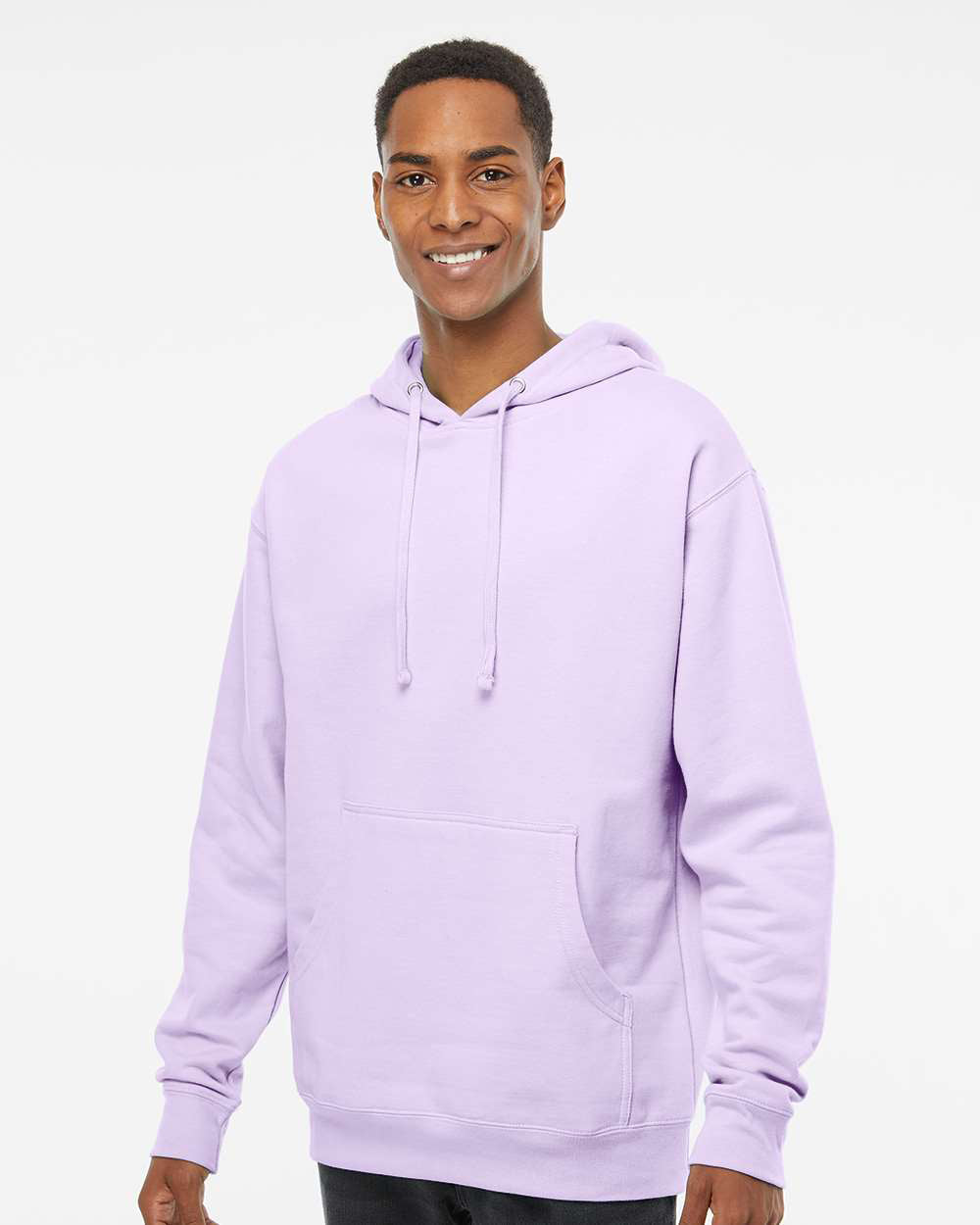 8.5oz. Midweight Pullover Hood