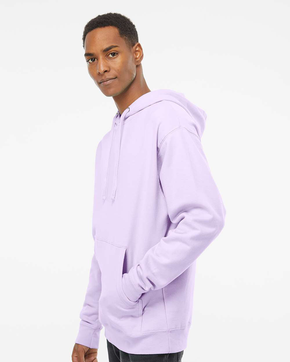 8.5oz. Midweight Pullover Hood