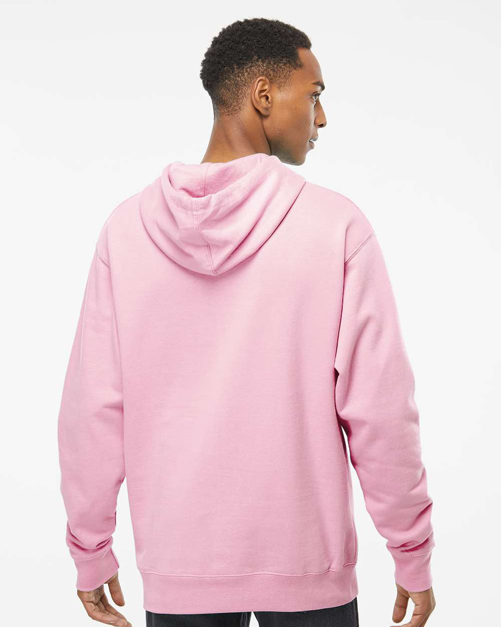 8.5oz. Midweight Pullover Hood