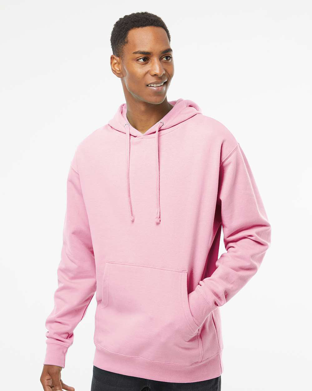 8.5oz. Midweight Pullover Hood