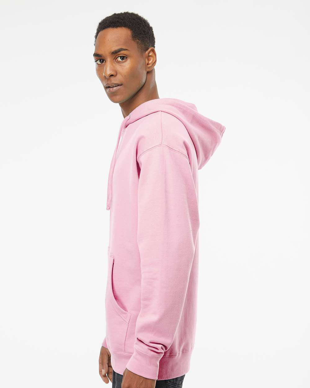8.5oz. Midweight Pullover Hood