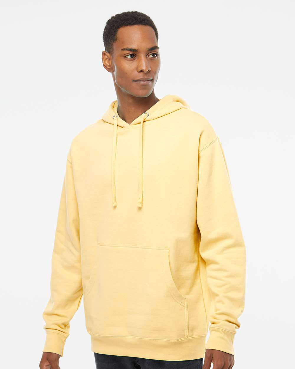8.5oz. Midweight Pullover Hood