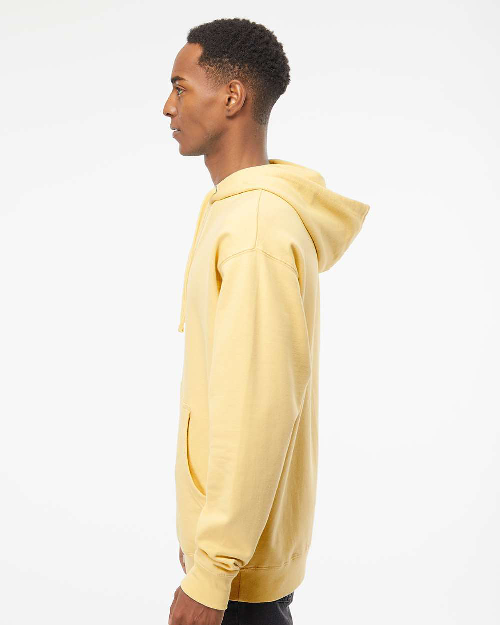 8.5oz. Midweight Pullover Hood