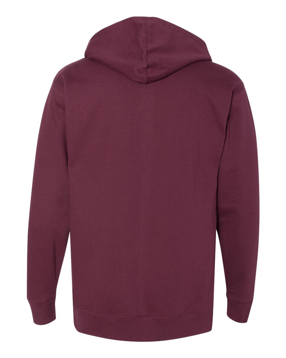 8.5oz. Midweight Pullover Hood