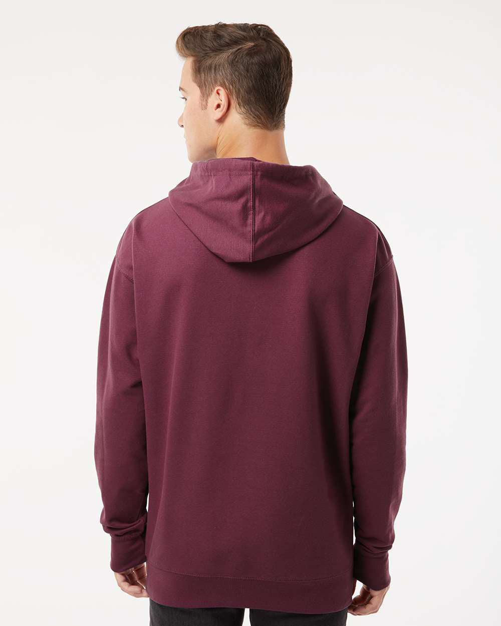 8.5oz. Midweight Pullover Hood