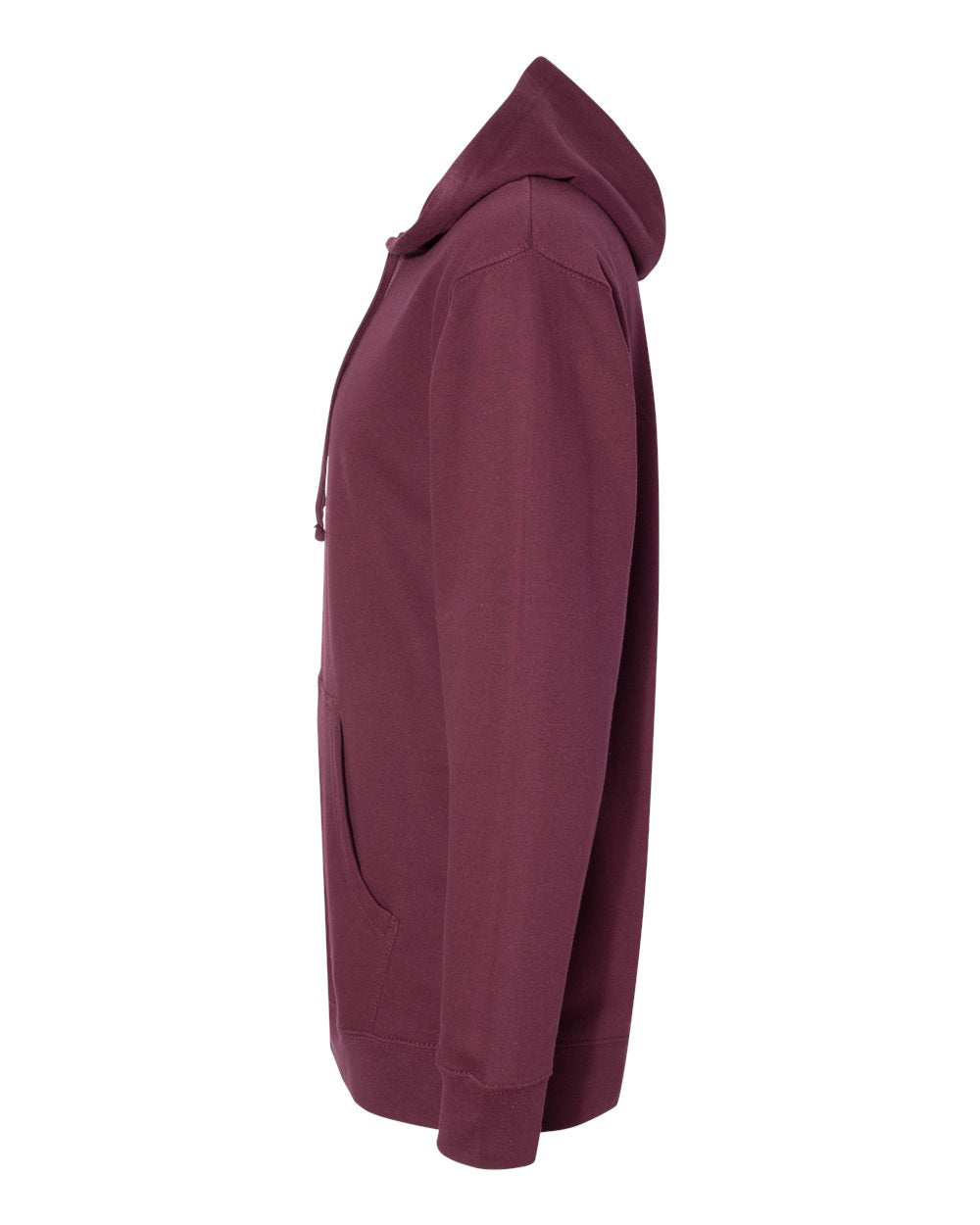 8.5oz. Midweight Pullover Hood