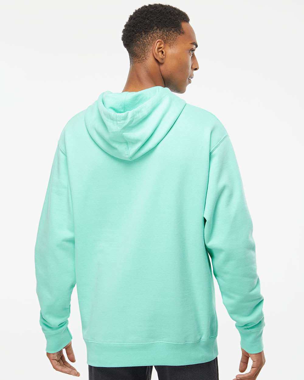 8.5oz. Midweight Pullover Hood
