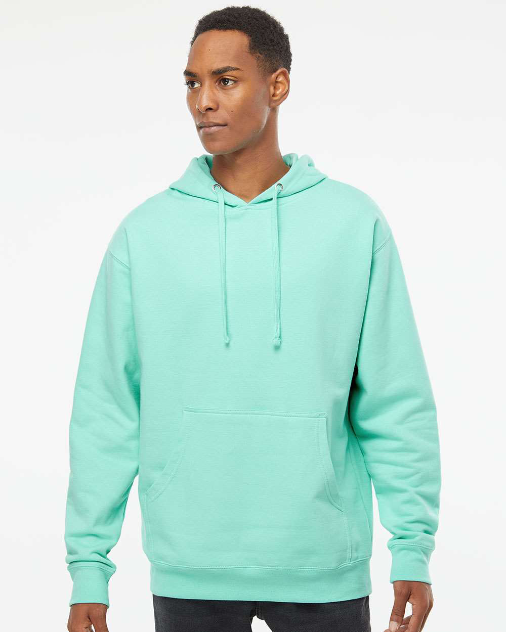 8.5oz. Midweight Pullover Hood