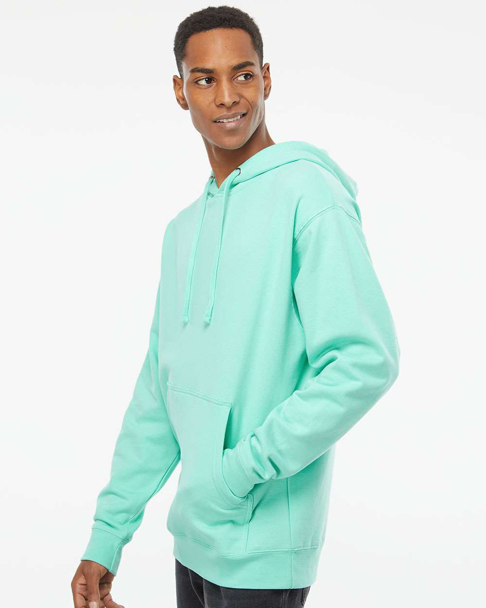 8.5oz. Midweight Pullover Hood