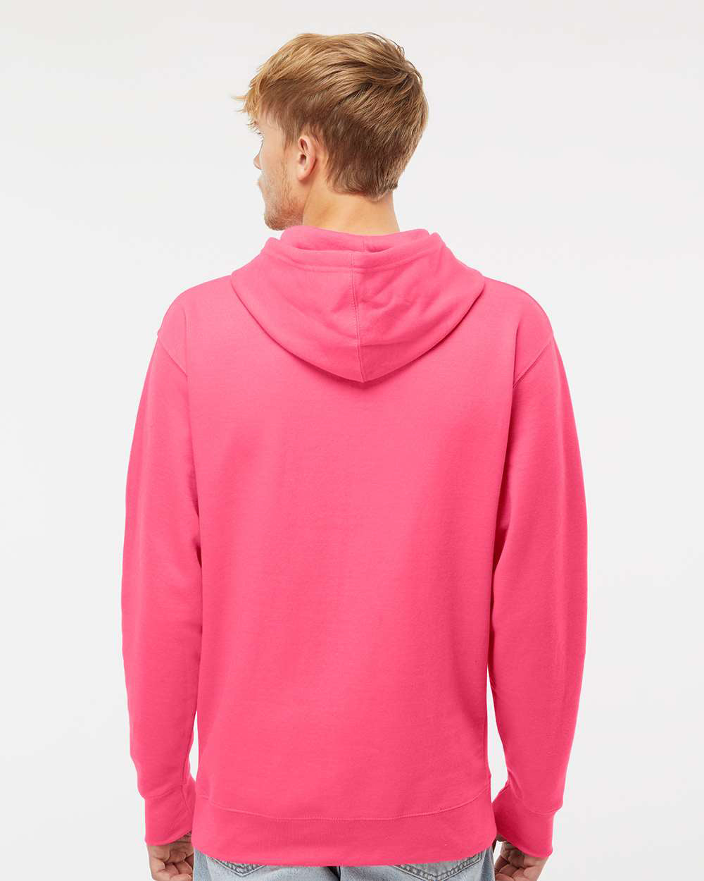 8.5oz. Midweight Pullover Hood