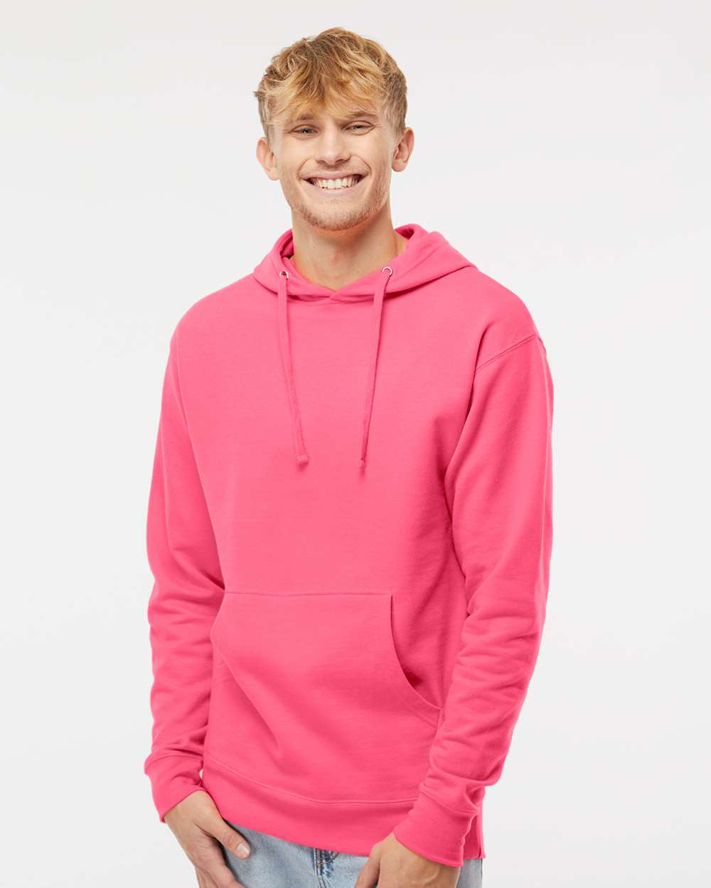 8.5oz. Midweight Pullover Hood