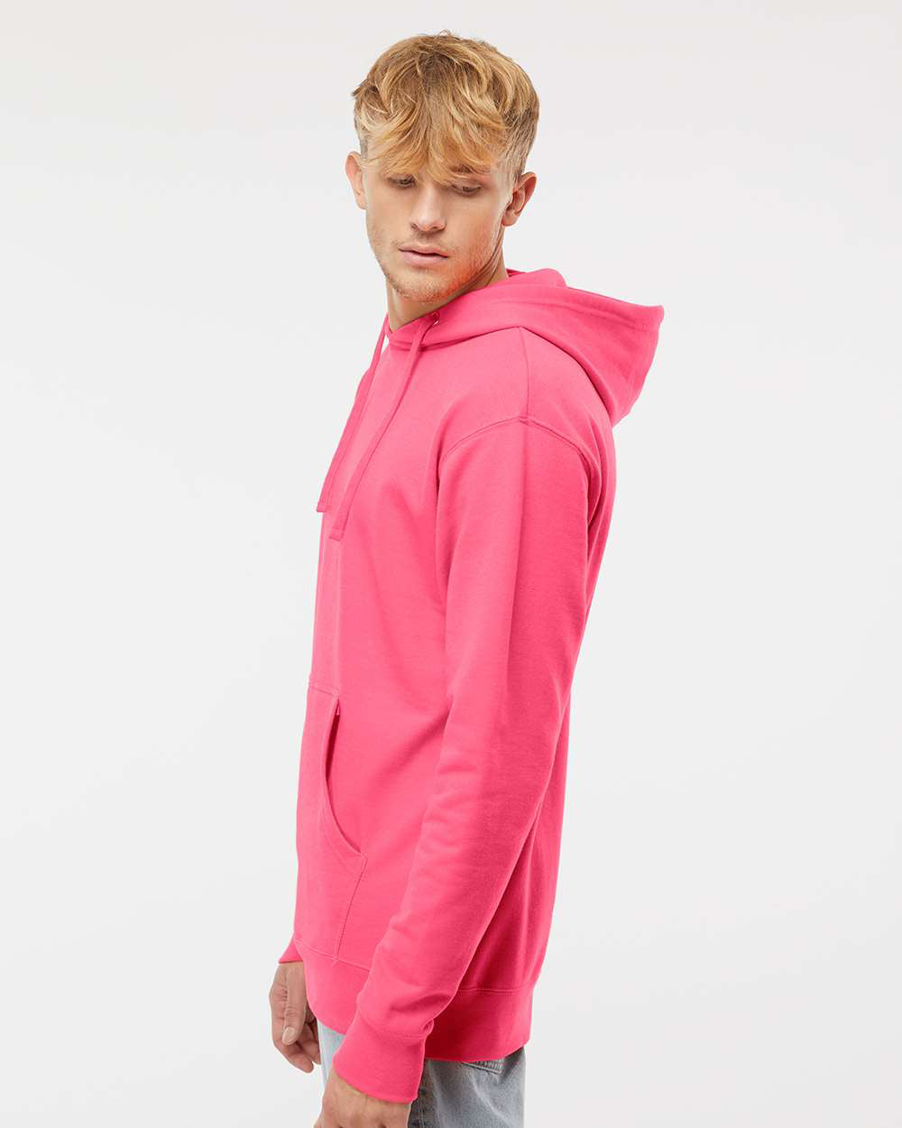 8.5oz. Midweight Pullover Hood