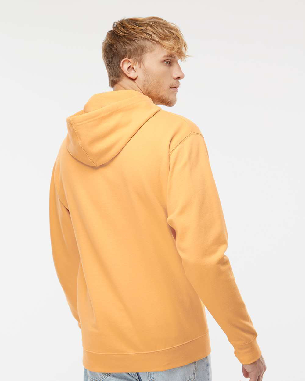 8.5oz. Midweight Pullover Hood