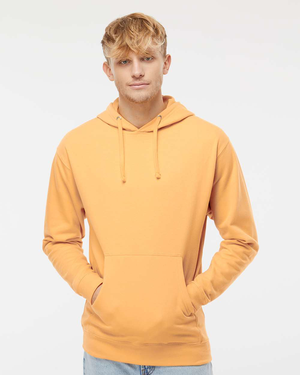 8.5oz. Midweight Pullover Hood