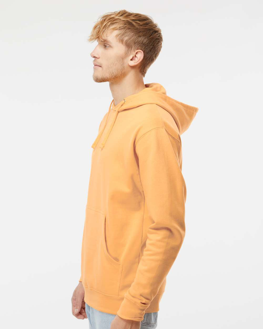 8.5oz. Midweight Pullover Hood