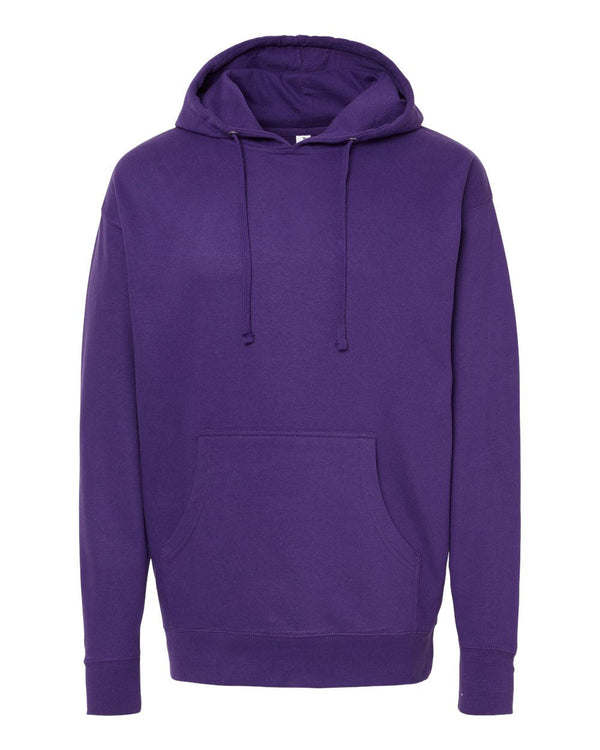 8.5oz. Midweight Pullover Hood