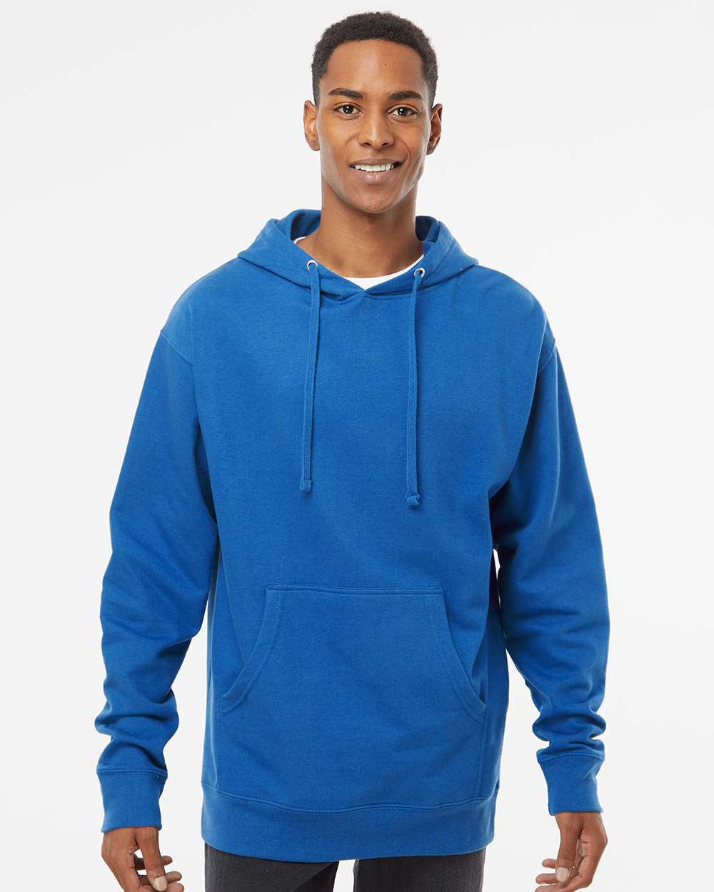 8.5oz. Midweight Pullover Hood