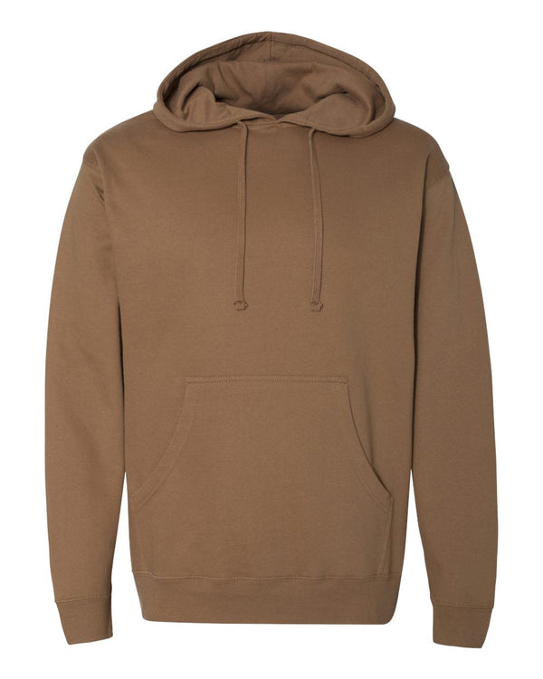8.5oz. Midweight Pullover Hood