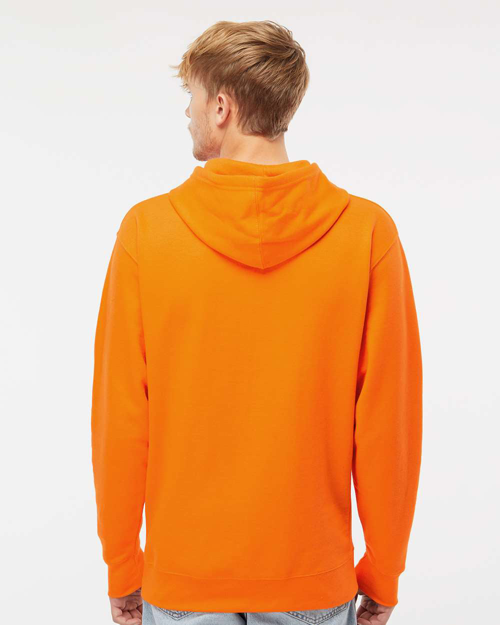 8.5oz. Midweight Pullover Hood
