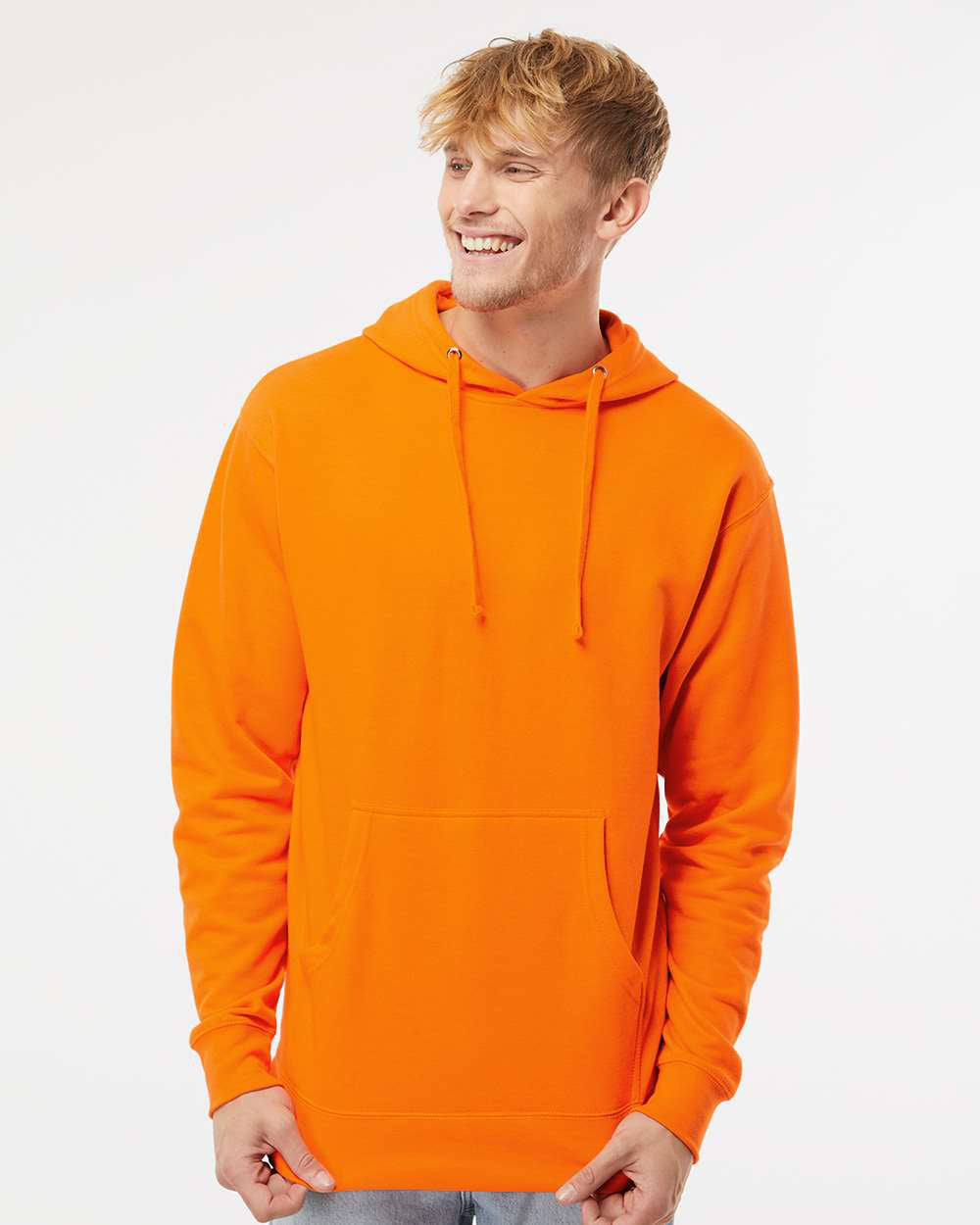 8.5oz. Midweight Pullover Hood