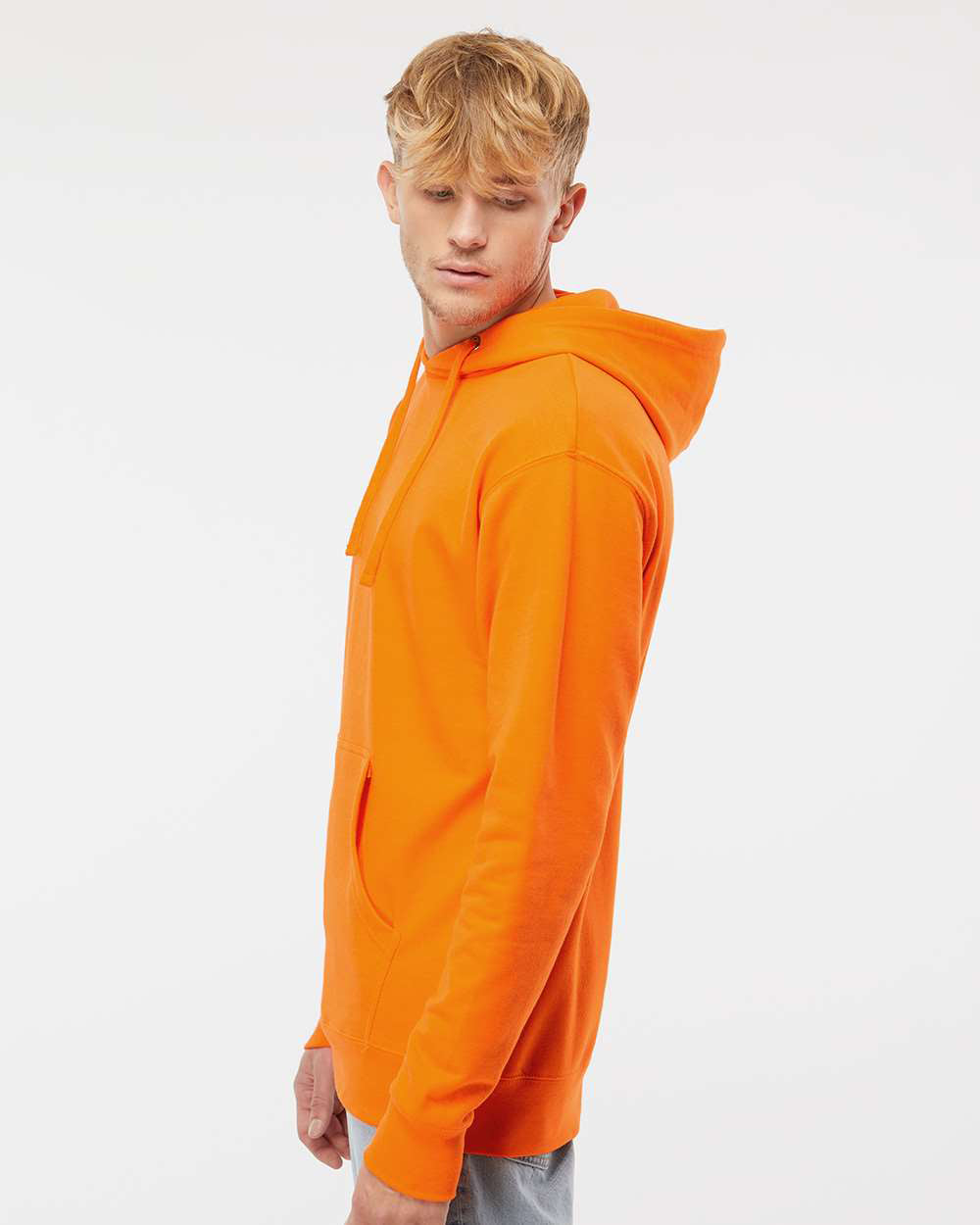 8.5oz. Midweight Pullover Hood