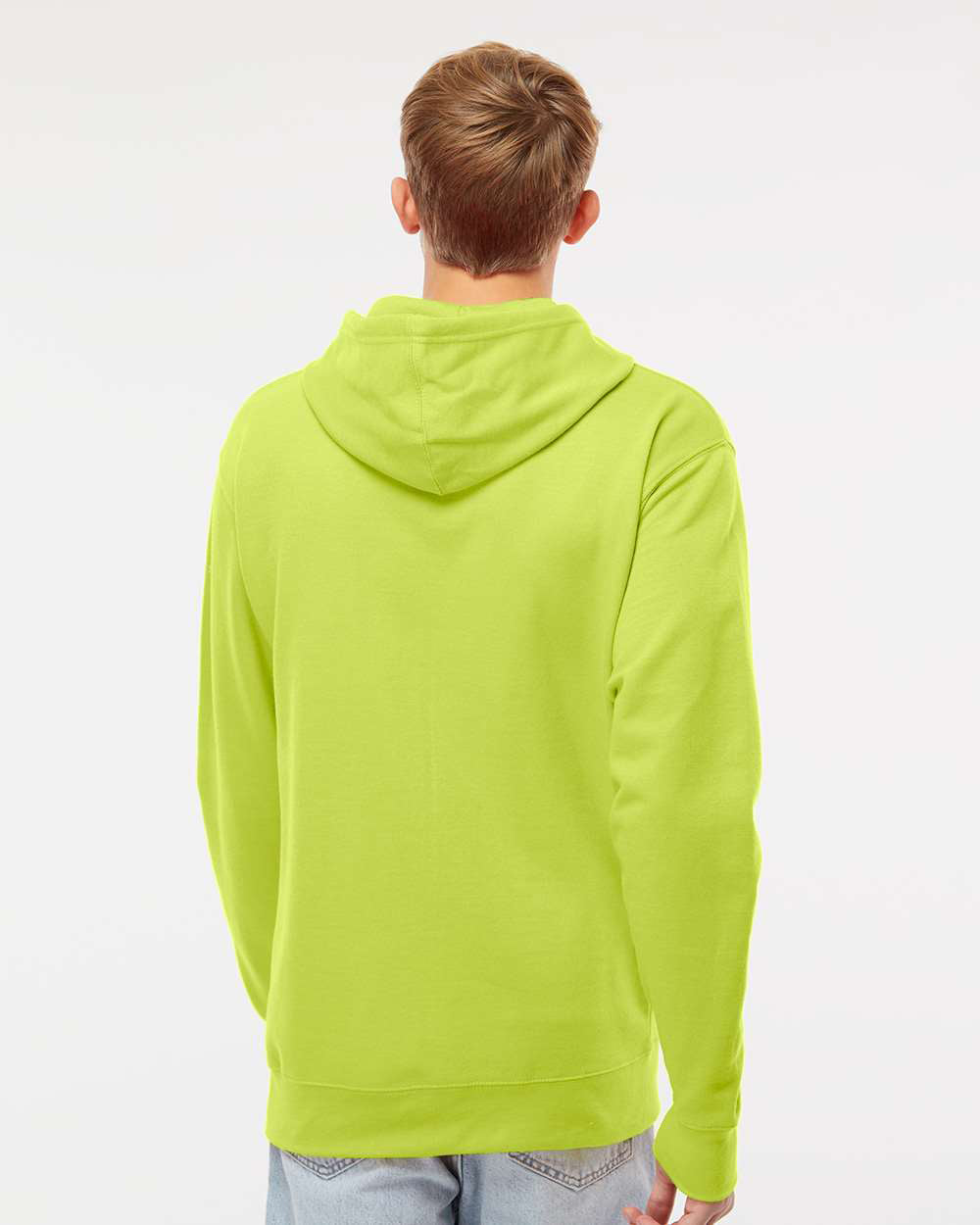 8.5oz. Midweight Pullover Hood