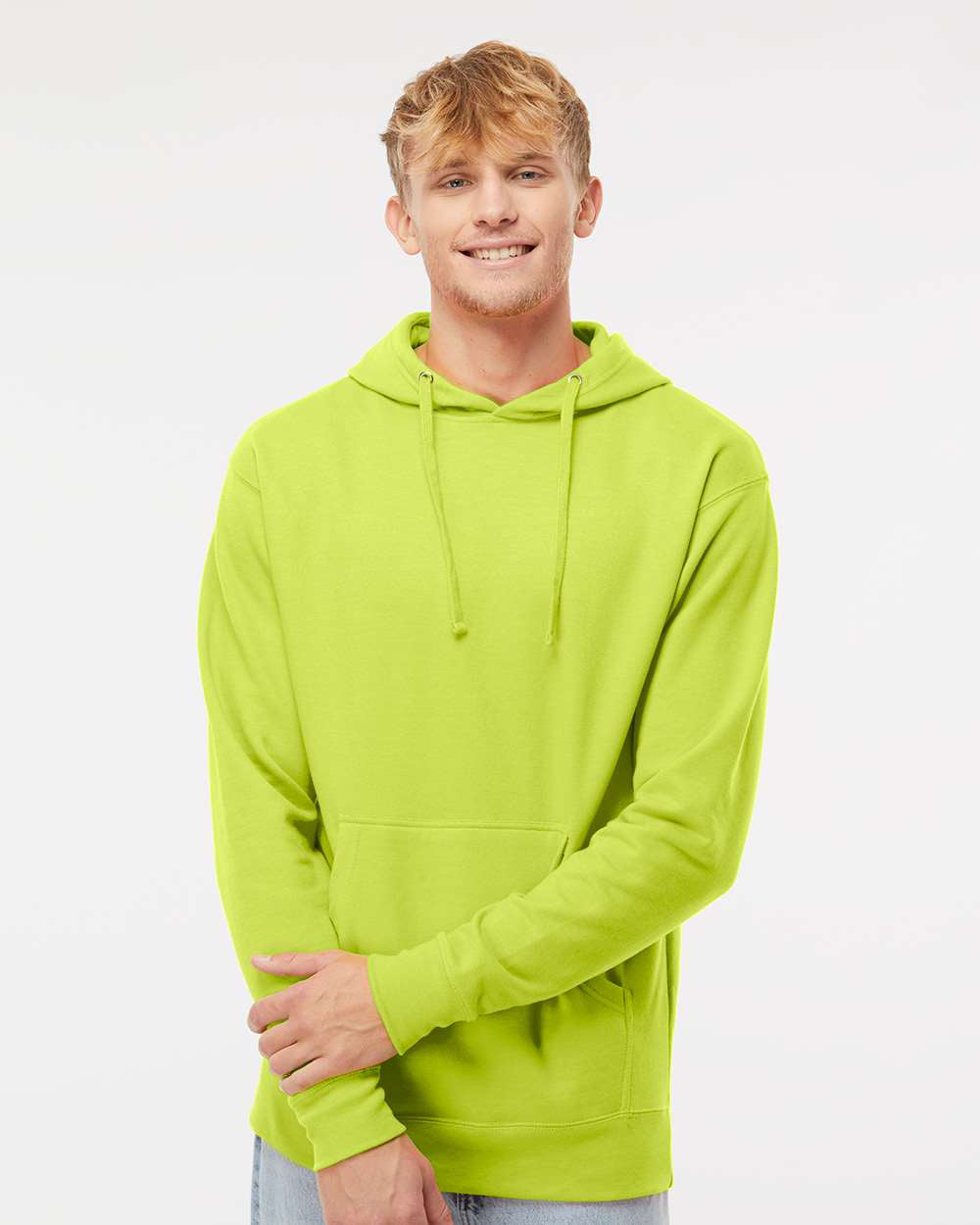 8.5oz. Midweight Pullover Hood