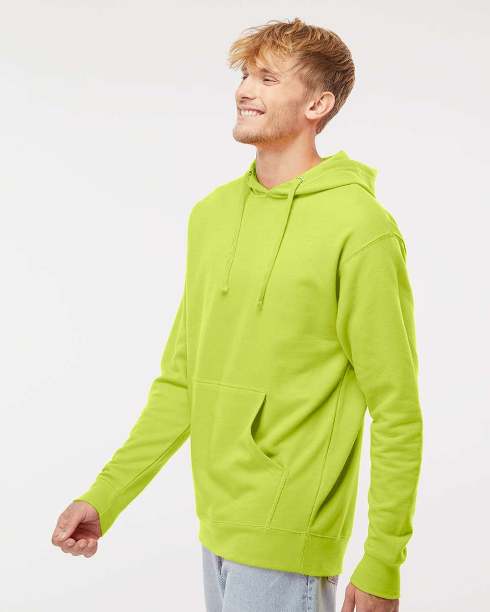8.5oz. Midweight Pullover Hood