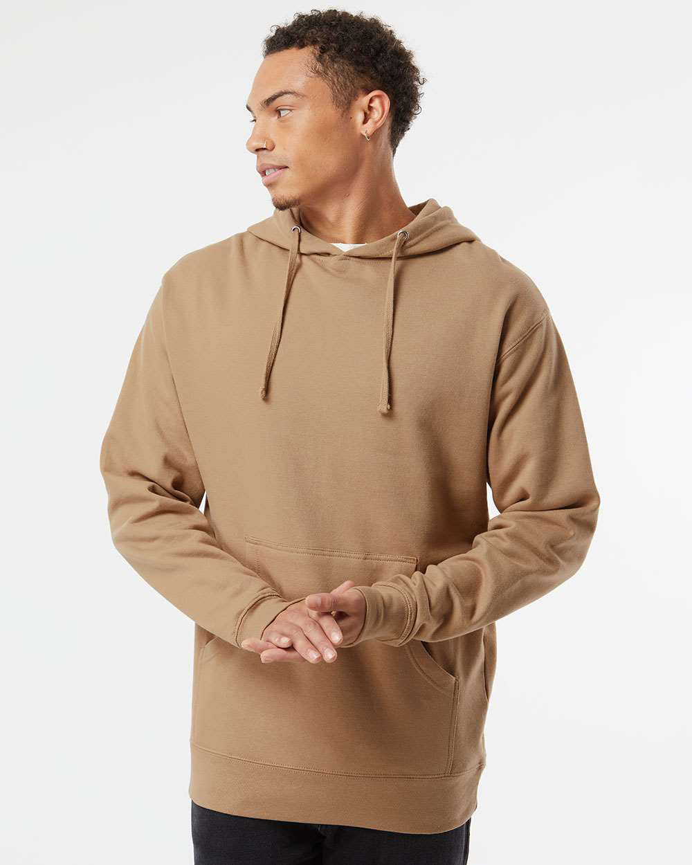 8.5oz. Midweight Pullover Hood