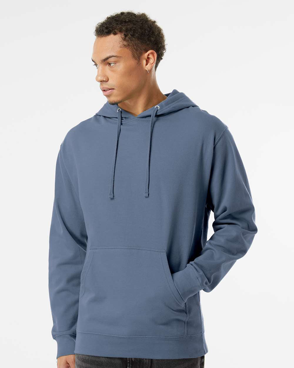 8.5oz. Midweight Pullover Hood