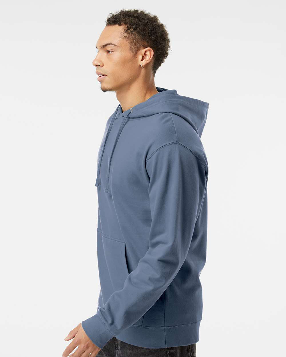 8.5oz. Midweight Pullover Hood