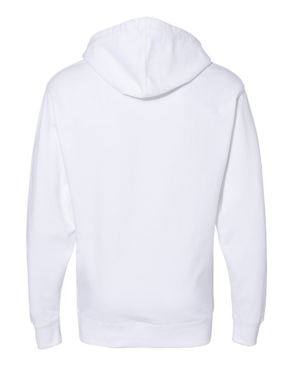 8.5oz. Midweight Pullover Hood