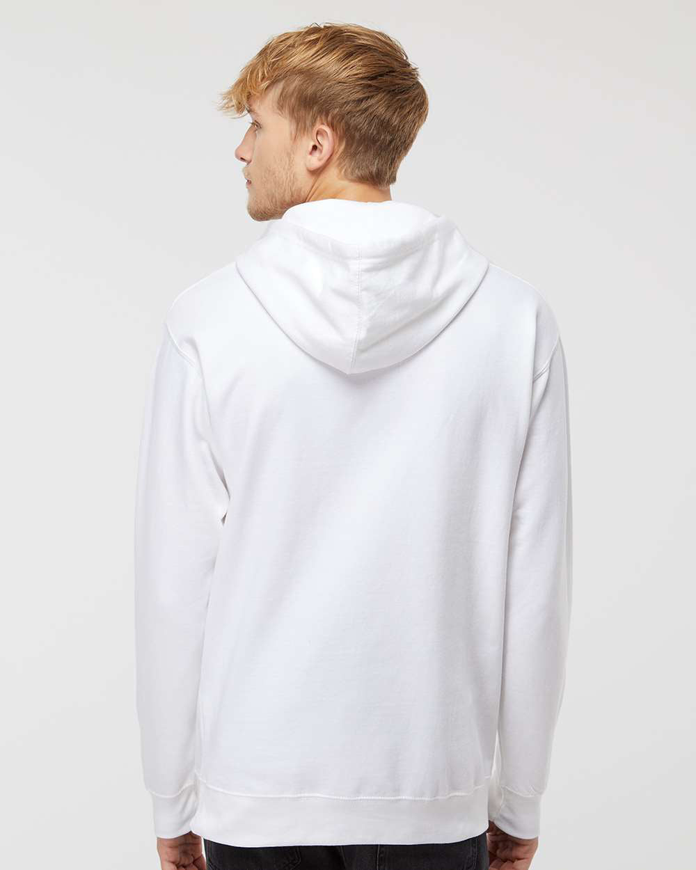 8.5oz. Midweight Pullover Hood