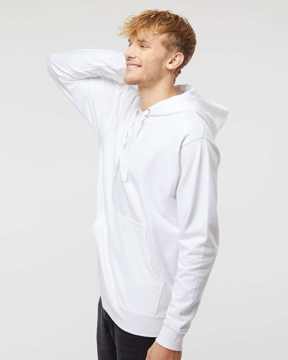 8.5oz. Midweight Pullover Hood