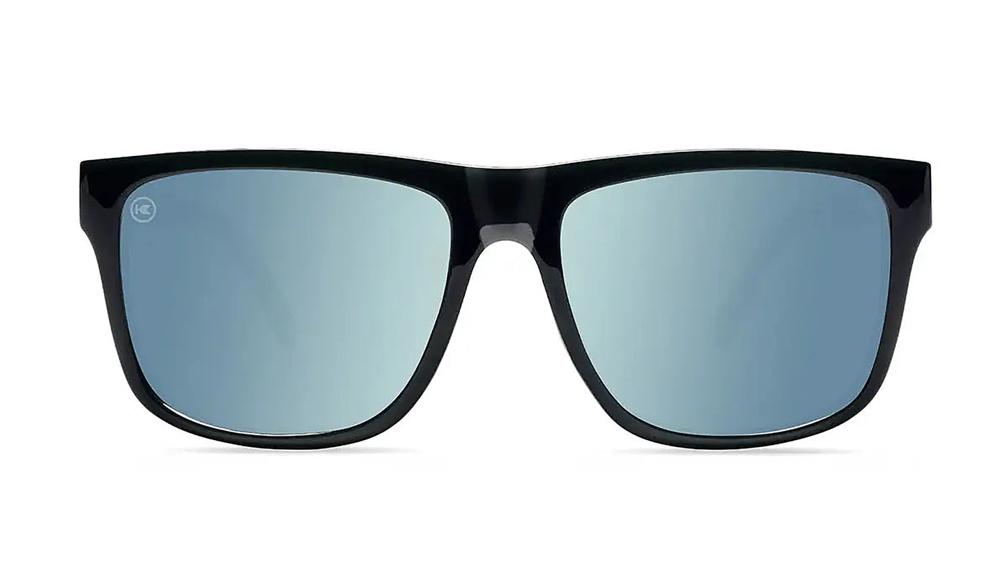 Jelly Black / Sky Blue Torrey Pines Sport - Knockaround Sunglasses - alternate view