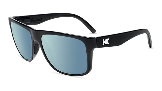 Jelly Black / Sky Blue Torrey Pines Sport - Knockaround Sunglasses