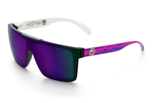 Heat Wave Visual Quatro Jet Ski Customs sunglasses view 1