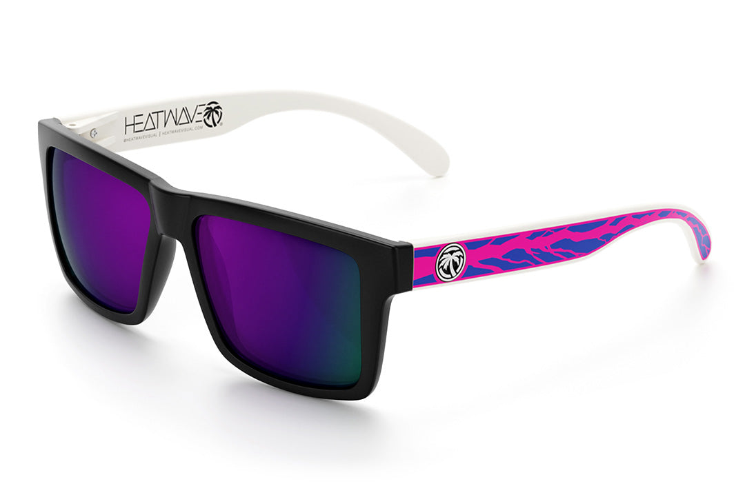 Heat Wave Visual VISE Jet Ski Customs sunglasses view 1