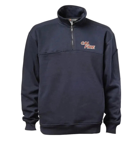 CAL FIRE 5.11 1/4 Zip Job Shirt 2.0