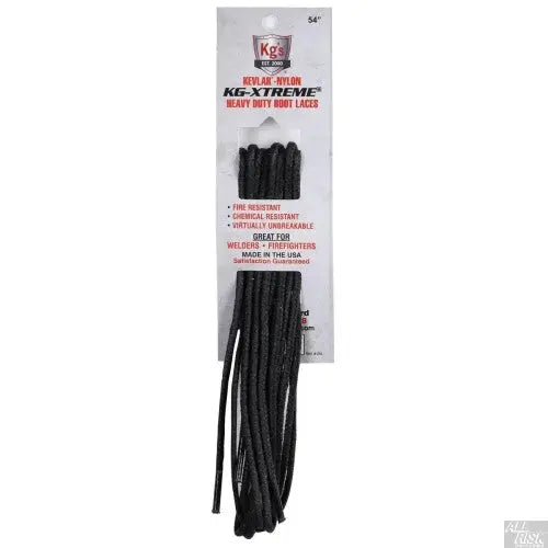 KG Extreme Boot Laces ALL RISK UniformsCAL FIRE   ALL RISK Uniforms