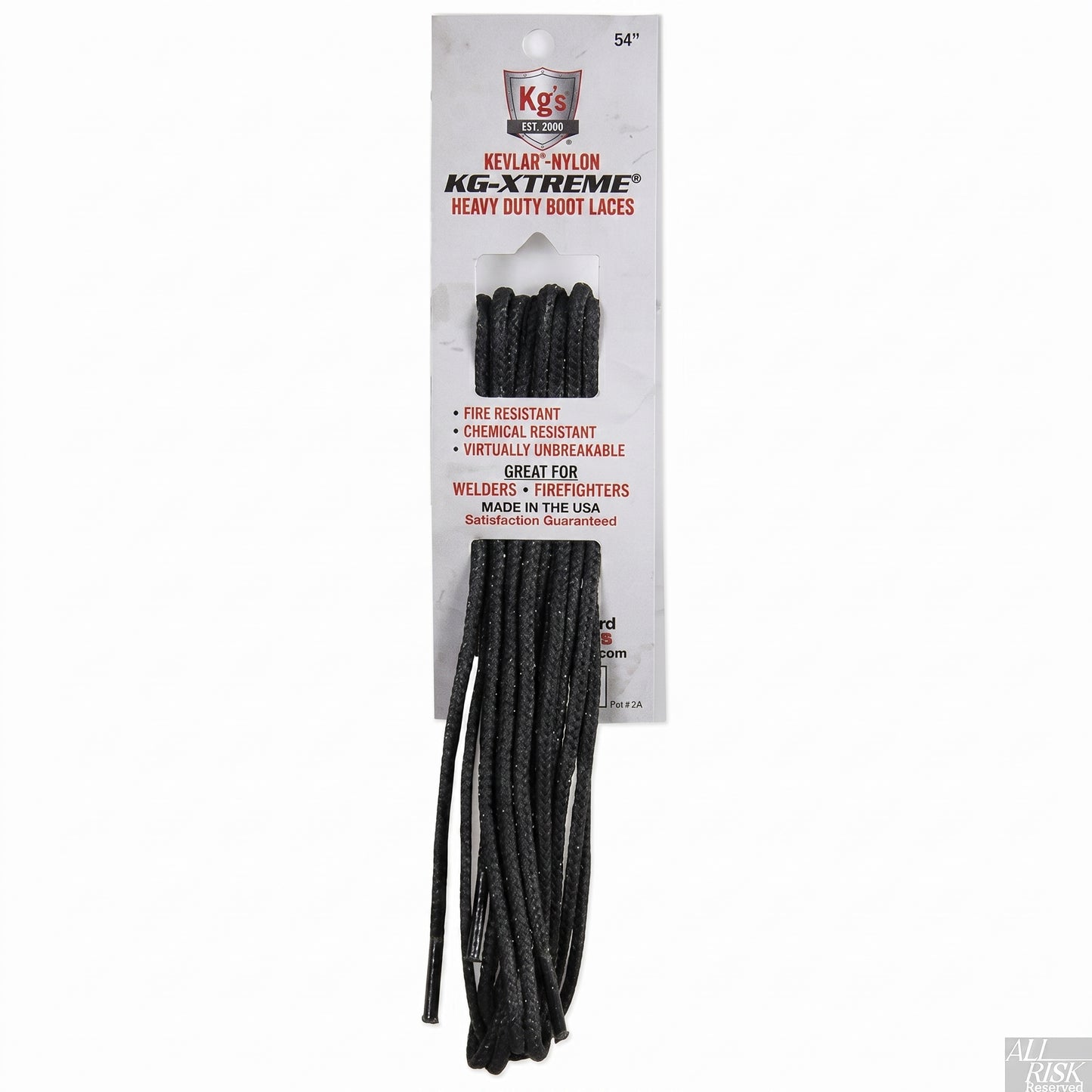 KG-Xtreme Boot Laces - boots
